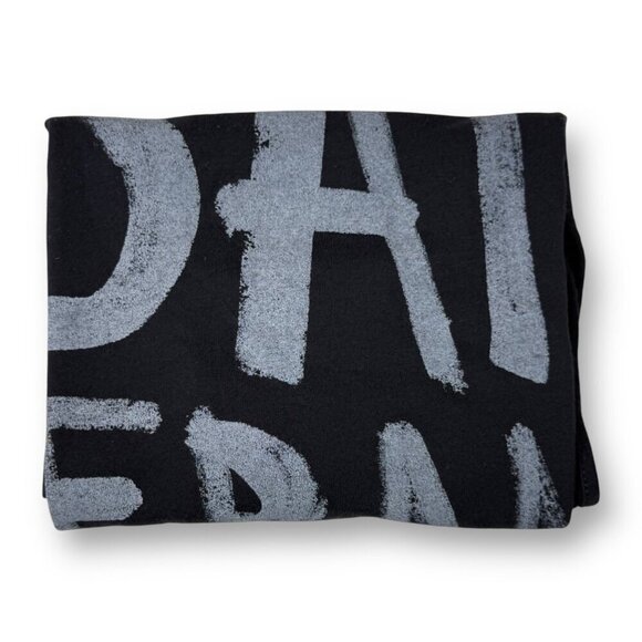 San Francisco Tank Sz S Black Graphic High Neck Sleeveless Swing Top Old Navy - Picture 2 of 8